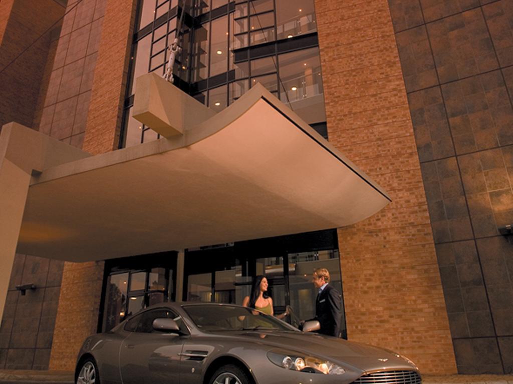 Weom Apartments Sandton Exterior photo