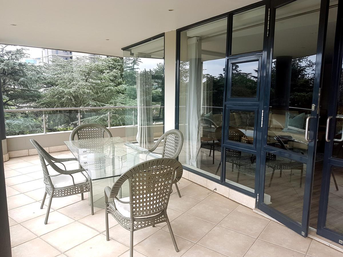 Weom Apartments Sandton Exterior photo